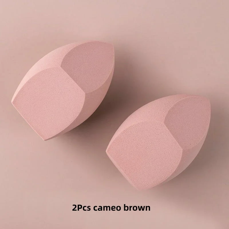 1/2Pcs Big Makeup Sponge- Foundation Cosmetic Puff-Smooth Powder Concealer Beauty Spong