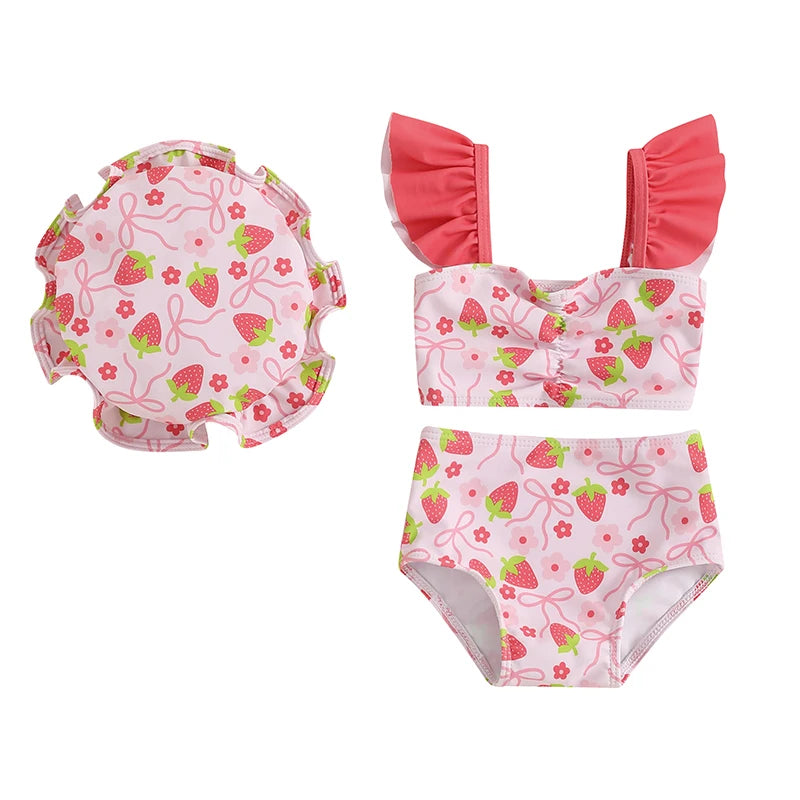 Toddler Baby Girl Bikini Set