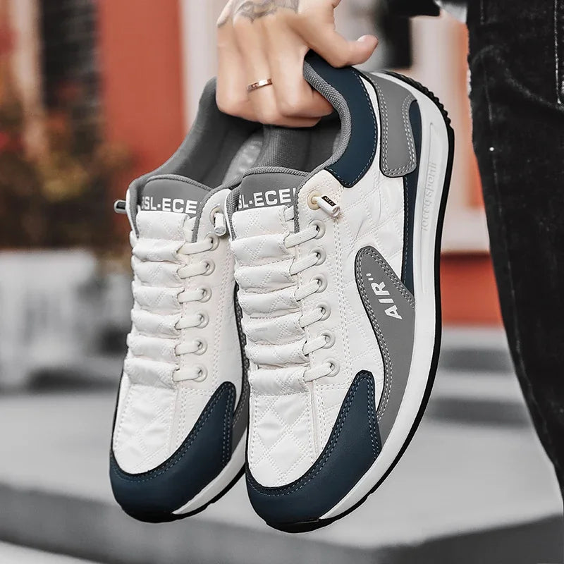 Breathable Lightweight Men's Tennis Jogging Shoes