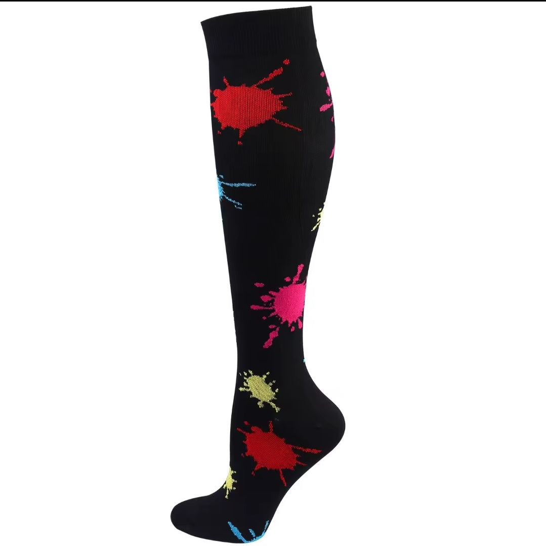 Compression Socks For Men & Women: Medical Varicose Veins, Swelling, Pregnancy Socks