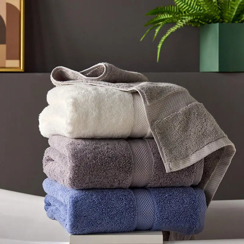 800 grams Of Egyptian Cotton Bath Towels