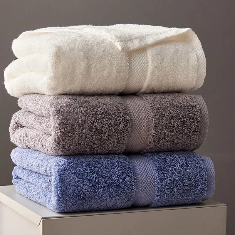 800 grams Of Egyptian Cotton Bath Towels