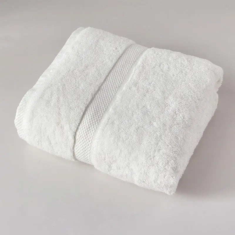 800 grams Of Egyptian Cotton Bath Towels