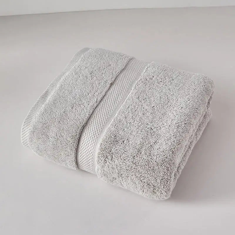 800 grams Of Egyptian Cotton Bath Towels