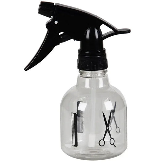 250ML Hairdressing Spray Bottle-Salon Barber Hair Tools