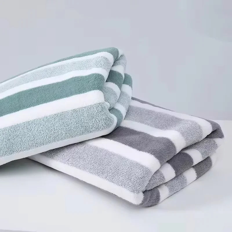 Soft, Comfortable & Large Bath Towels