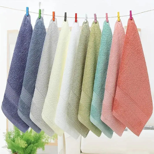 13 ''x13' '-cotton towel