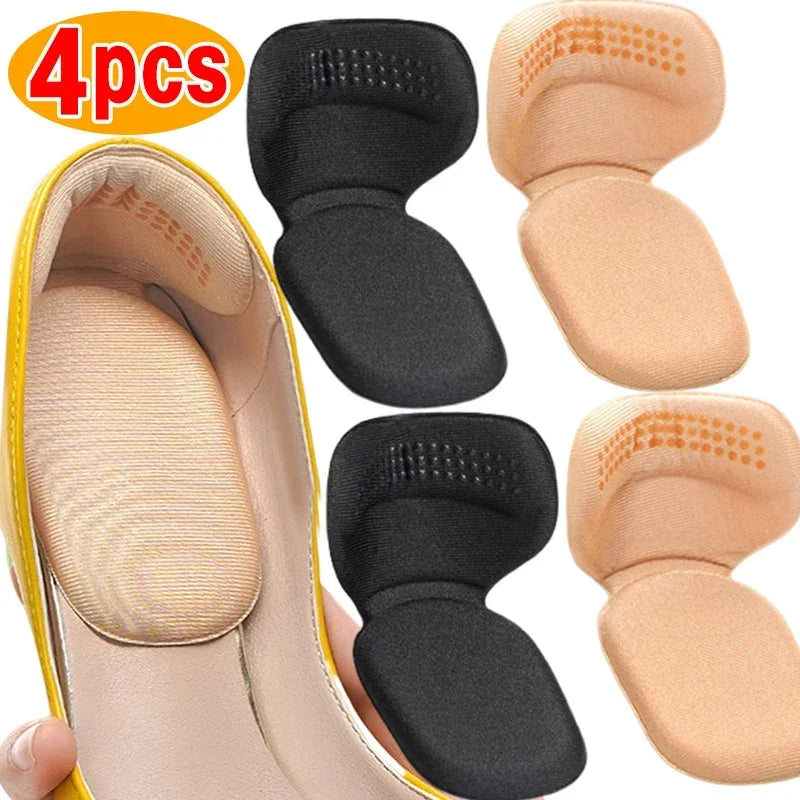 Heel Stickers, Half Insoles for Women, Pain Relief Protector Cushion Insole