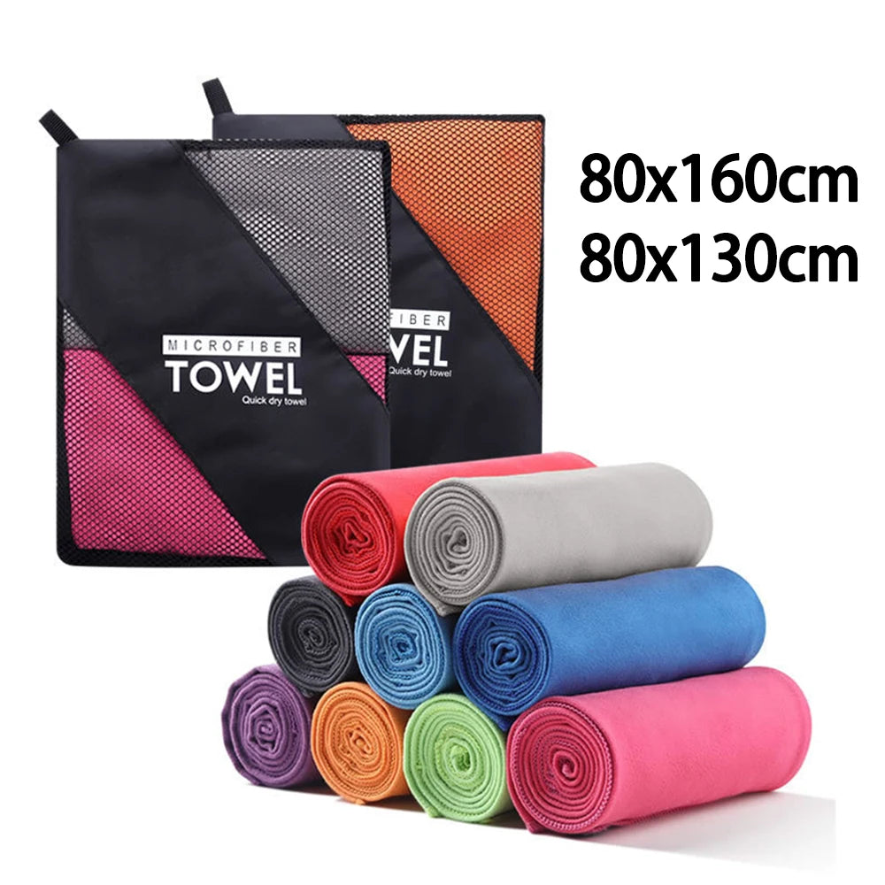 Quick-Drying Sports Towel 40x80/80x160CM