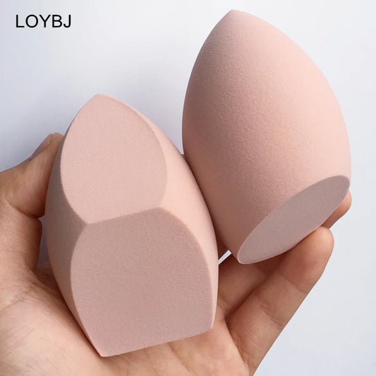 Large Makeup Sponge for Flawless Foundation Application, Smooth Powder & Concealer Blending - Beauty Blender Makeup Puff