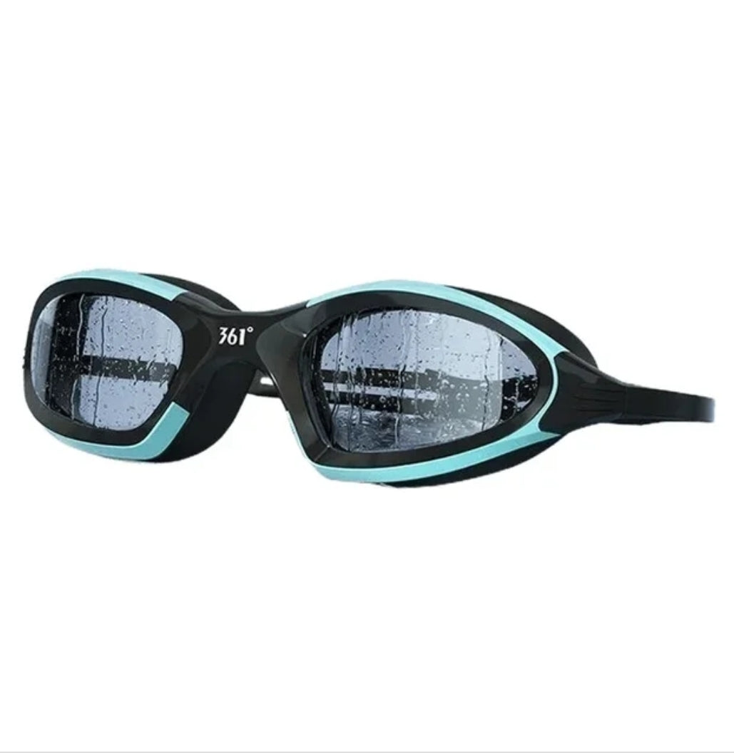 HD anti-fog swim goggles