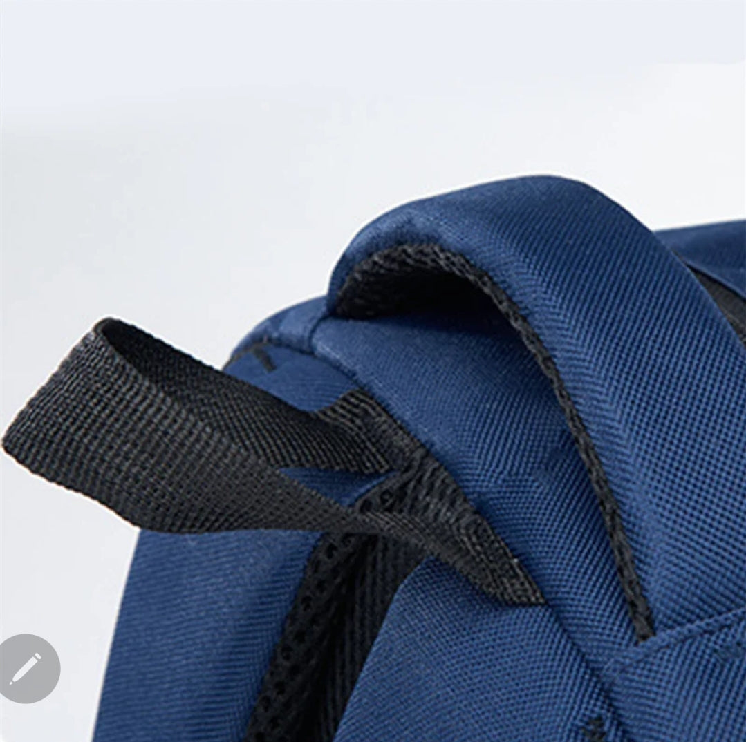 Sac à dos en nylon imperméable pour l'école