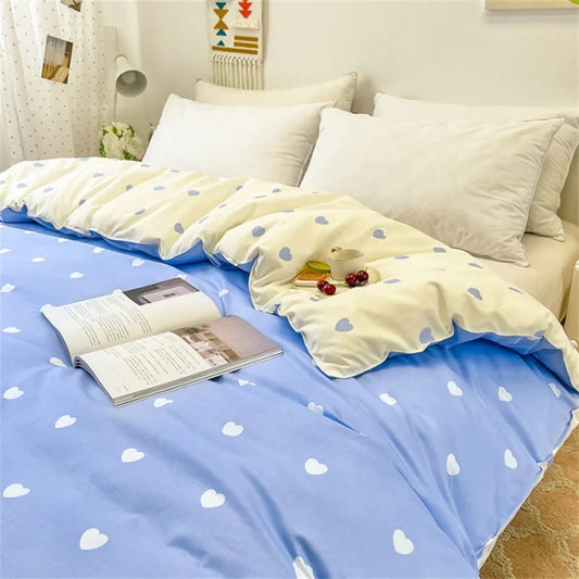 One Piece Bedding Quilt Comforter