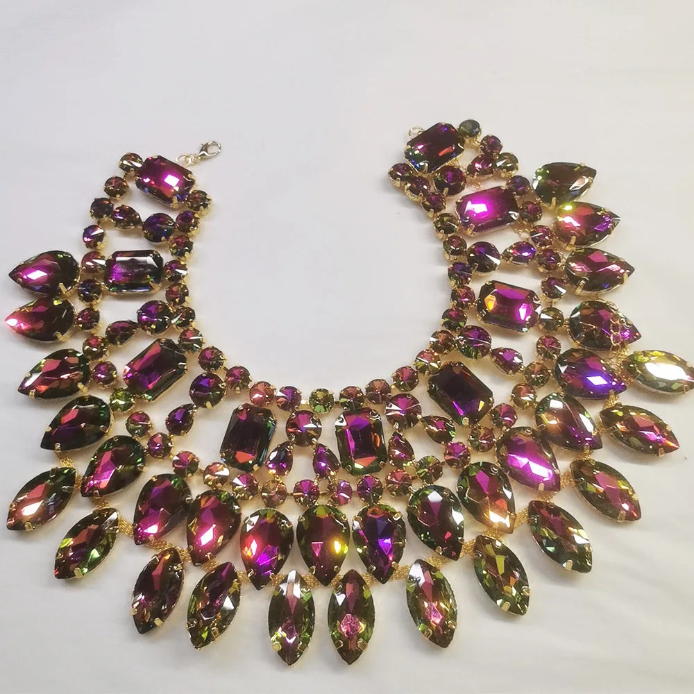 Women's big Luxury Jewelry